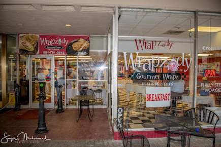 Photo Wrapzody Gourmet Wrapz - 15
