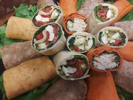 Photo Wrapzody Gourmet Wrapz - 2