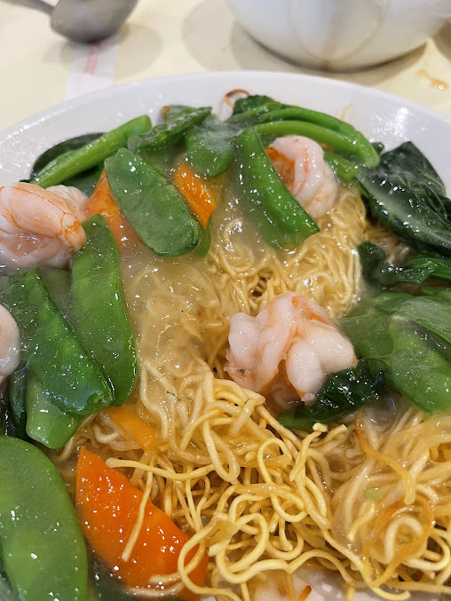 Photo Wu's Wonton King - 3
