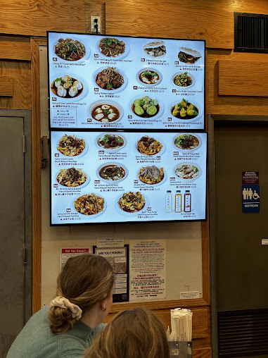 Menu Xi'an Famous Foods 西安名吃 | Chinatown - 28
