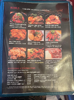 Menu Yakiniku Sizzle - 21
