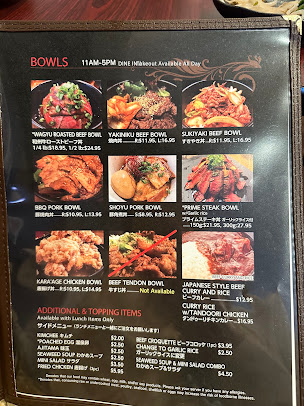 Menu Yakiniku Sizzle - 23
