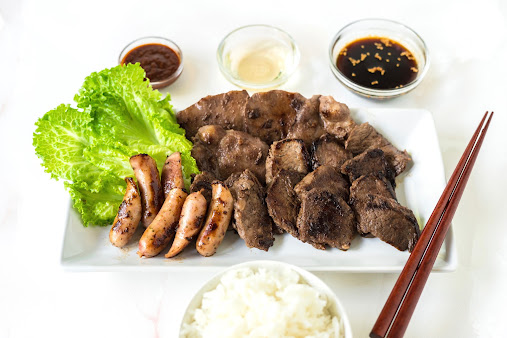 Photo Yakiniku Sizzle - 1