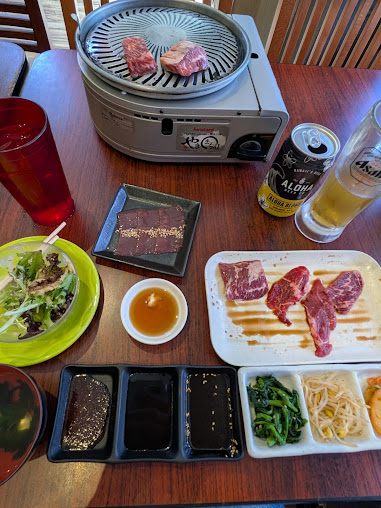 Photo Yakiniku Sizzle - 19