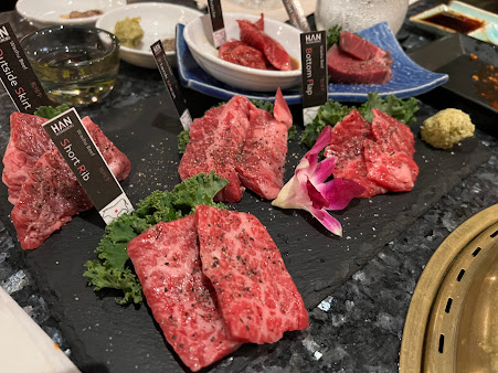 Photo Yakiniku Sizzle - 2