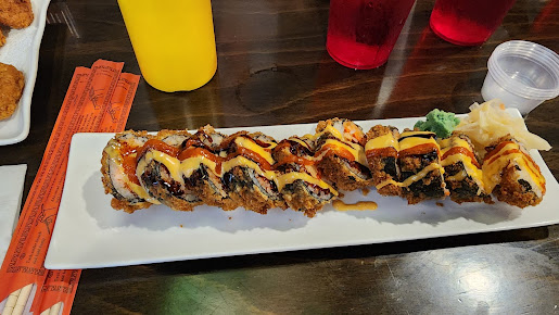 Menu Yamato Hibachi Sushi New Castle - 24