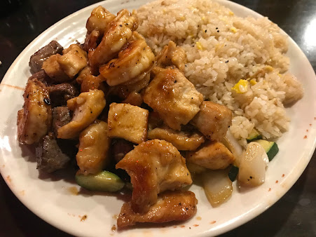 Menu Yamato Hibachi Sushi New Castle - 26