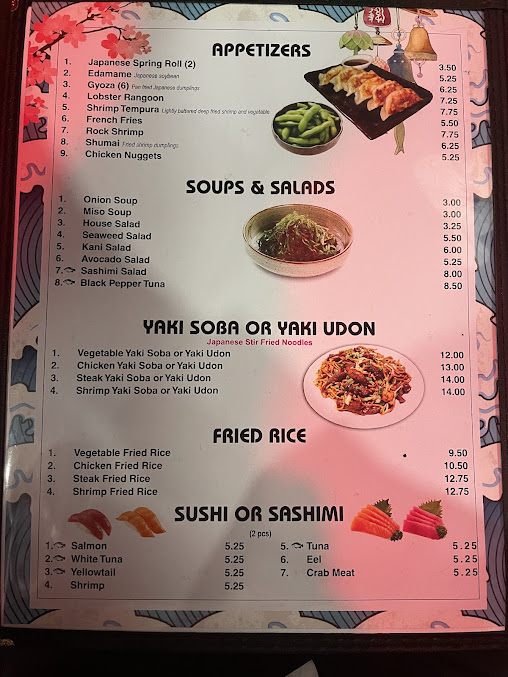 Photo Yamato Hibachi Sushi New Castle - 12