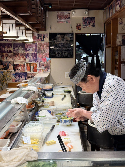 Photo Yanagi Sushi - 1