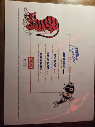 Menu Yatai Sushi & Taco Bar - 26