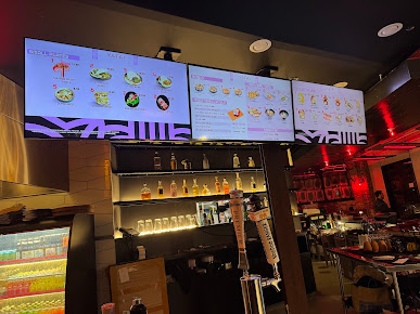 Menu Yatai Sushi & Taco Bar - 27