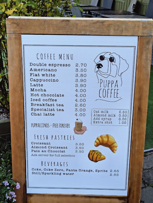 Menu Yeah Burger - 21