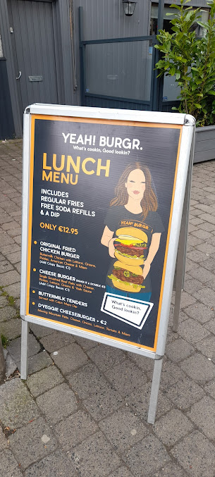 Menu Yeah Burger - 25