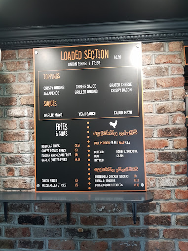 Menu Yeah Burger - 26