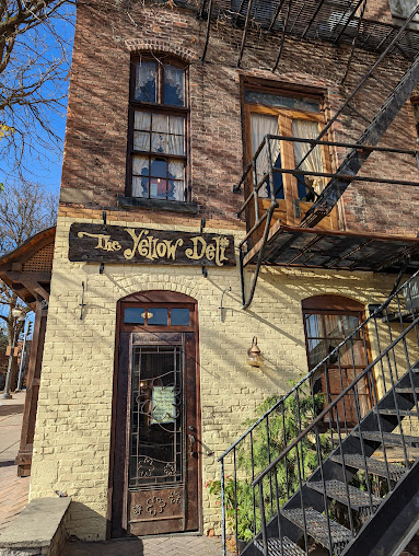 Menu Yellow Deli - 28
