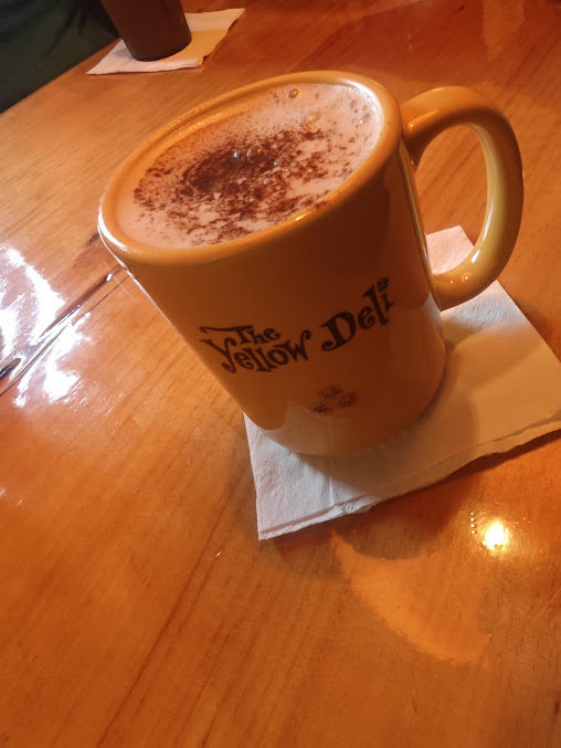 Menu Yellow Deli - 29