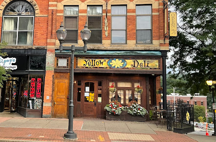 Photo Yellow Deli - 2