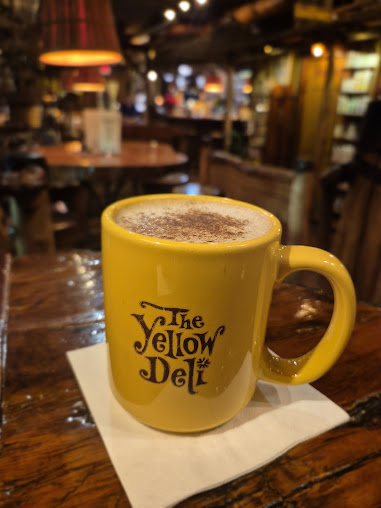 Photo Yellow Deli - 7