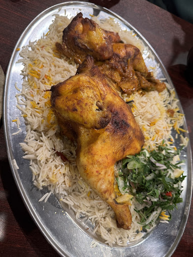 Menu Yemeni Cuisine Restaurant & Cafe - 22