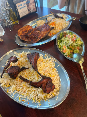 Menu Yemeni Cuisine Restaurant & Cafe - 25