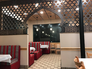 Menu Yemeni Cuisine Restaurant & Cafe - 26