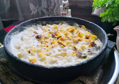 Menu Yemeni Cuisine Restaurant & Cafe - 28