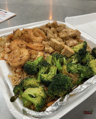 Photo Yoshi Hibachi Grille - 1