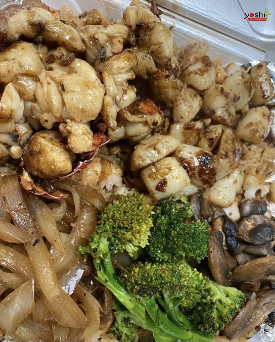 Photo Yoshi Hibachi Grille - 14