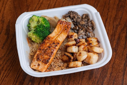 Photo Yoshi Hibachi Grille - 8