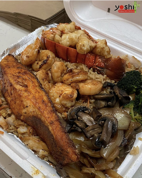 Photo Yoshi Hibachi Grille - 9