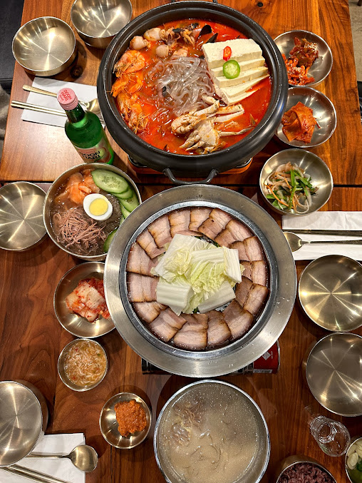 Photo Yuk Dae Jang San Gabriel - 17