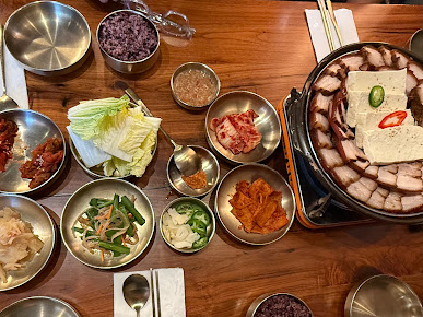 Photo Yuk Dae Jang San Gabriel - 2