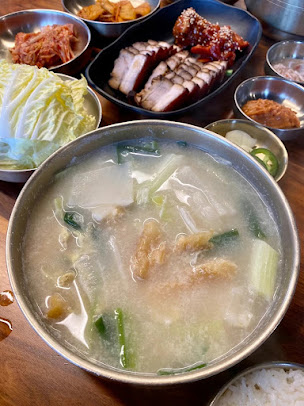 Photo Yuk Dae Jang San Gabriel - 7