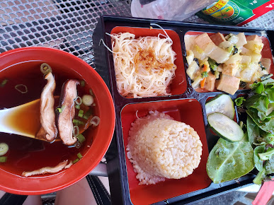 Menu Yum Yum Noodle Bar Woodstock - 28