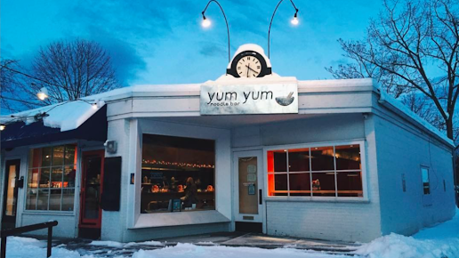 Photo Yum Yum Noodle Bar Woodstock - 0