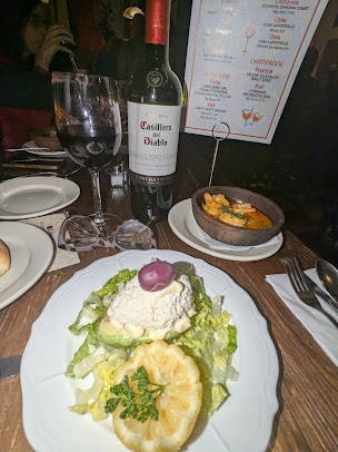 Menu Zapallar Restaurant & Bakery - 29