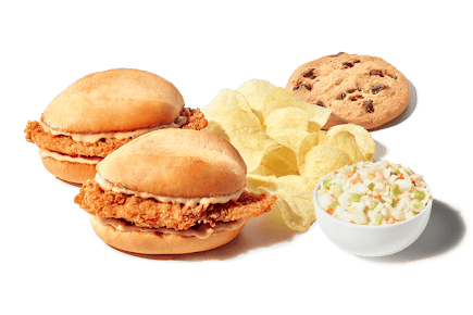 Photo Zaxbys Chicken Fingers & Buffalo Wings - 10