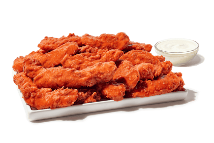Photo Zaxbys Chicken Fingers & Buffalo Wings - 6