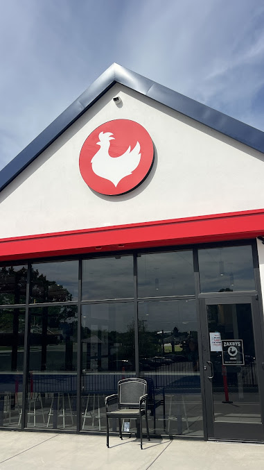 Photo Zaxbys Chicken Fingers & Buffalo Wings - 4