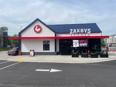 Photo Zaxbys Chicken Fingers & Buffalo Wings - 3