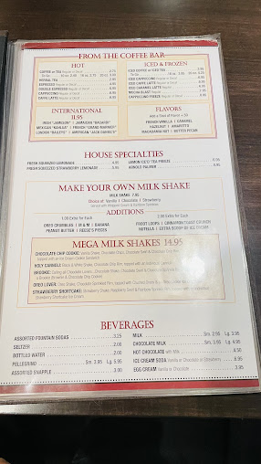 Menu Zaza - 25