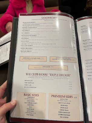 Menu Zaza - 29