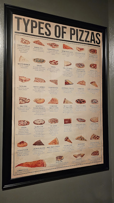 Menu Zazas Pizzeria - Lakeview - 23