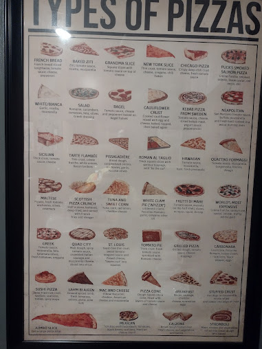 Menu Zazas Pizzeria - Lakeview - 26