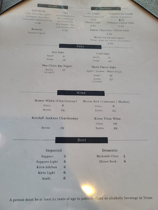 Menu Zena Sushi - 17