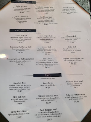 Menu Zena Sushi - 18