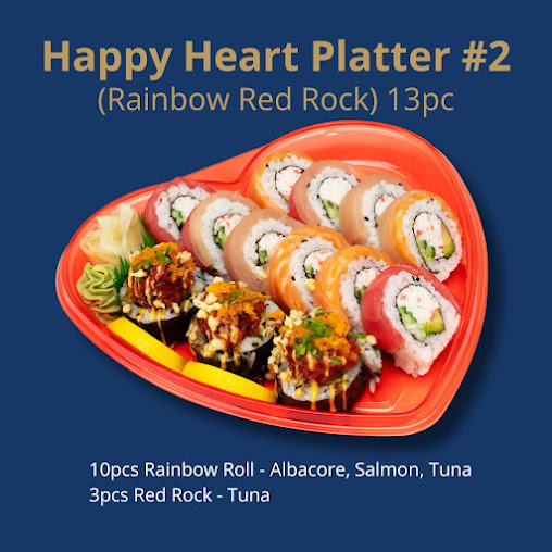 Menu Zenshi Handcrafted Sushi - 11