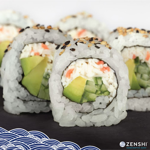 Photo Zenshi Handcrafted Sushi - 2