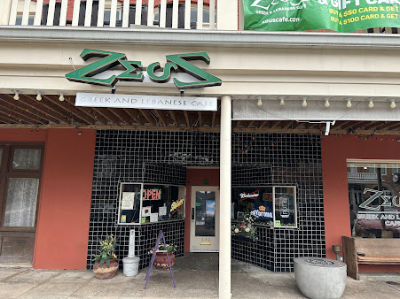 Photo Zeus Cafe Crowley - 0