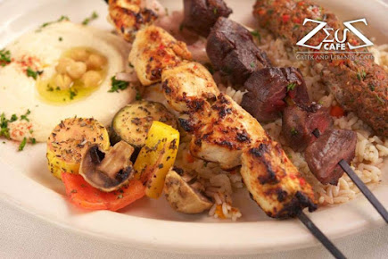 Photo Zeus Cafe Crowley - 18